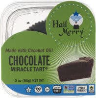 Dark Chocolate Tart
