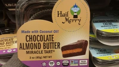 Chocolate Almond Butter