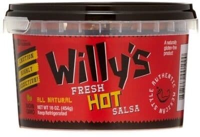 Hot Salsa, Original