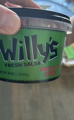 Sweet 'N Salsa