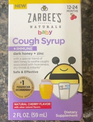 Cough Syrup