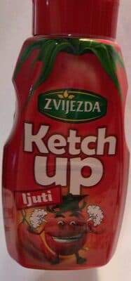 Ketchup Ljuti