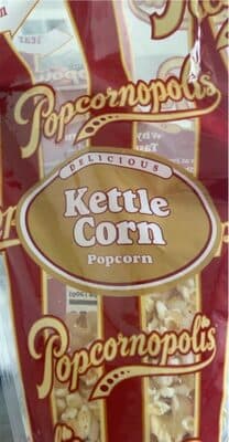 Gourmet Kettle Corn