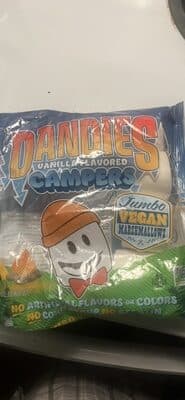Vanilla Flavored Campers