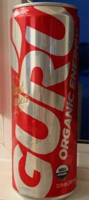 Plant Based Organic Energy Drink
