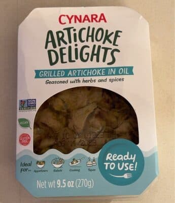 Artichoke Delights