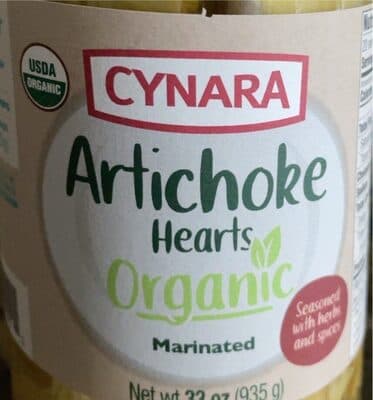 Artichoke hearts
