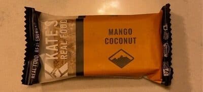 Mango Coconut Tiki Bar