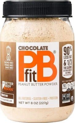 Peanut Butter Powder, Chocolate