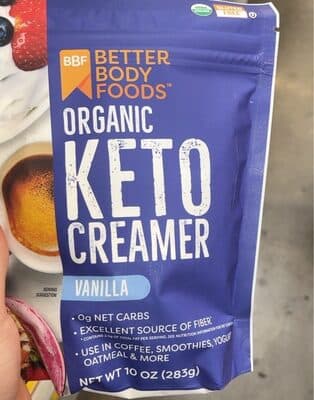 Keto Creamer
