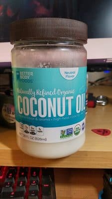 Organic Coconut Oil