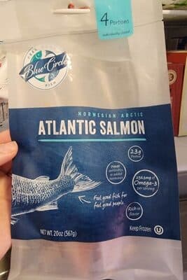 Norwegian Arctic Atlantic salmon