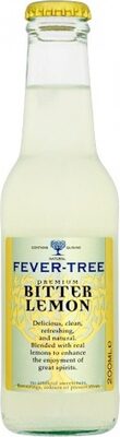 Premium Natural Mixers, Bitter Lemon
