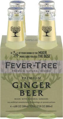 Premium ginger beer