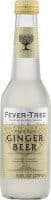 Fever tree ginger beer