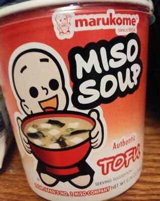 Tofu Miso Soup