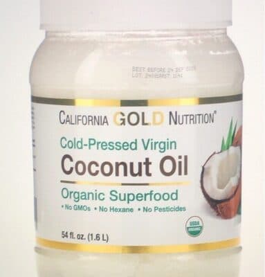 Coconut Oil