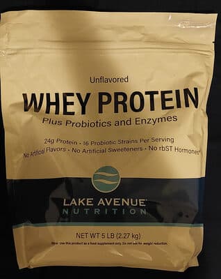 Whey Protein