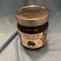 Oregon Growers Fruit Spread Marionberry