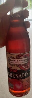 True Grenadine Non-Alcoholic Cocktail Mixer