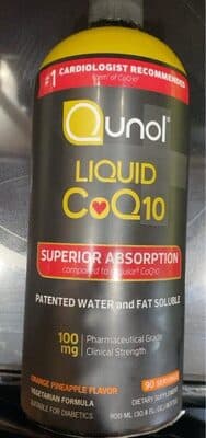 Liquid CoQ10
