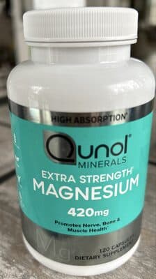 Extra Strength Magnesium