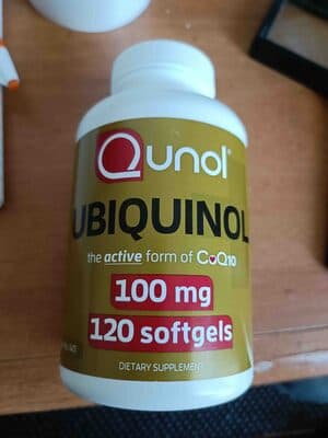 Qunol CoQ10 Ubiquinol