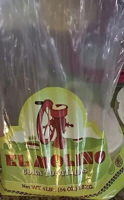 Corn Tortillas