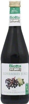 Elderberry Juice