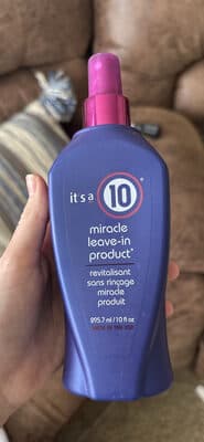 Miracle Leave-In Product
