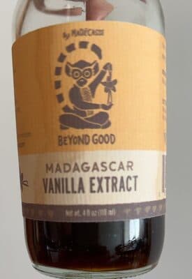 Pure Vanilla Extract