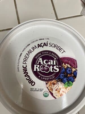 Aai Sorbet