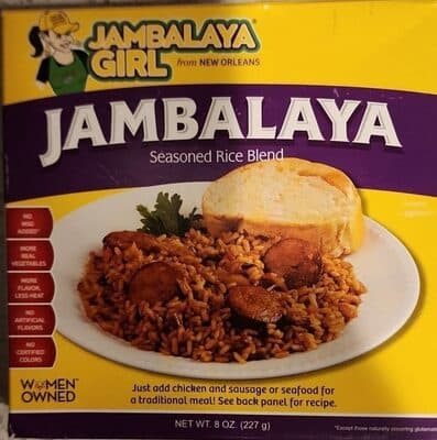 Jambalaya