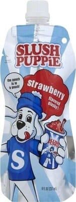 Slushy, Strawberry