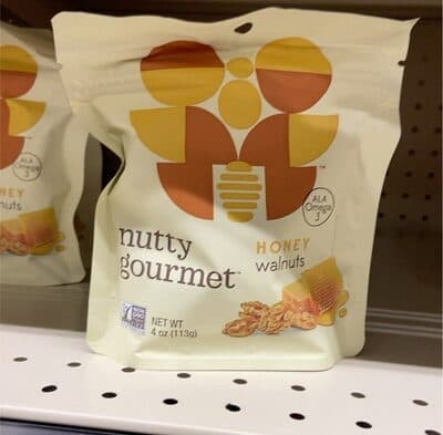Honey Walnuts