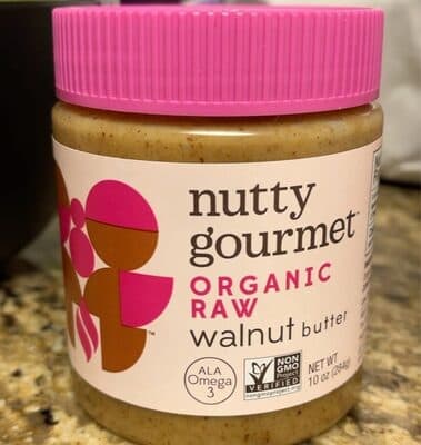 Roasted Walnut Butter