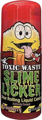 Toxic waste Blue razz