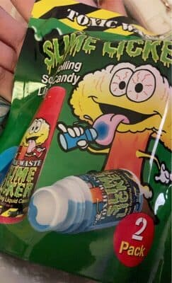Slime licker