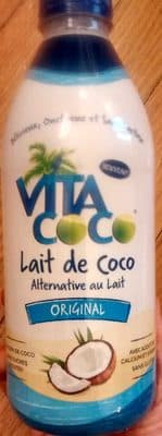Coconut Milk, Original