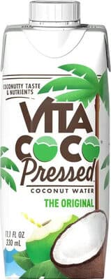 Vita Coco Pressed