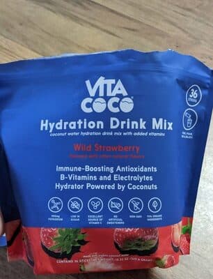 Hydration Drink Mix