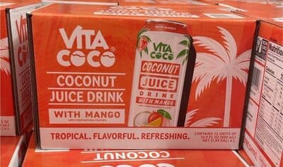 Vita Coco With Mango