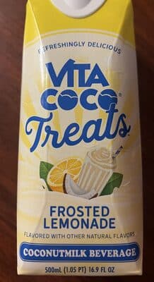 Treats Frosted Lemonade
