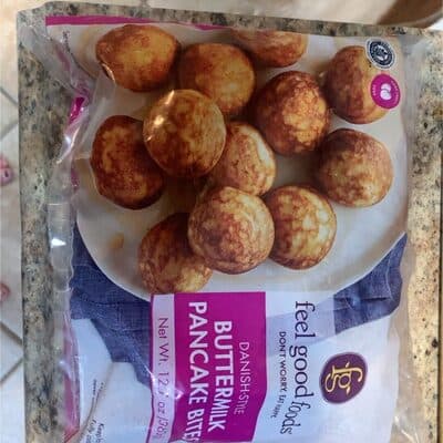 Pancake Puffs