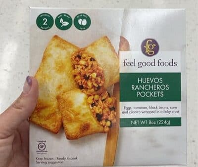 Huevos Rancheros Pockets