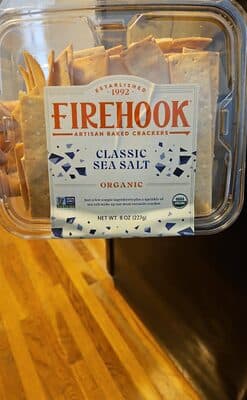 Artisan Baked Crackers