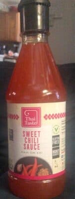 Sweet Chili Sauce