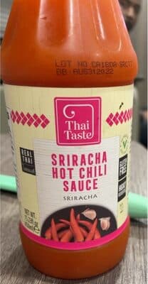 Sriracha Hot Chili Sauce