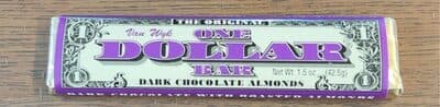 Dark Chocolate With Almonds