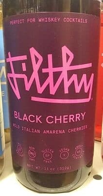 Filthy Black Cherry